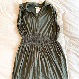 M.S.S.P green dress!